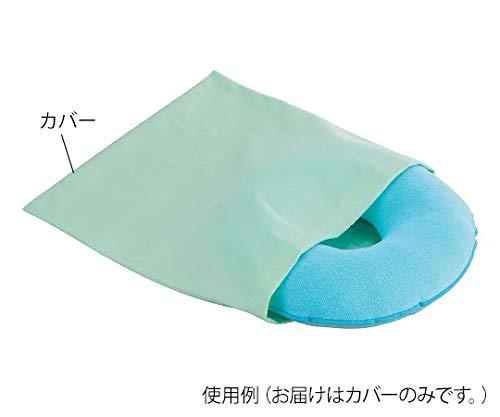 日本エンゼル 防水クッションカバー【1031用】 グリーン 52cm×55cm (1031−P)