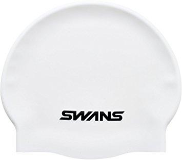 SWANS シリコンキャップ (SA7) [色 : 001_ホワイト]