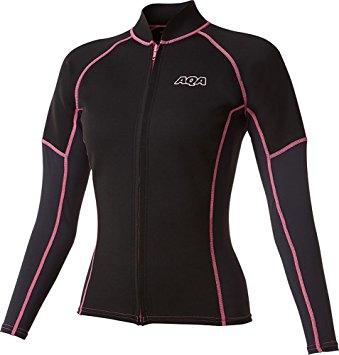 AQA(�������塼����) UVWET�ȥå�ZIP��ǥ���3 (KW4617) [�� : �֥�å�:�֥�å�] [������ : S]