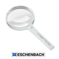 Magnifying Glasses - 261480 エッシェンバッハ ホワイトルーペ2.5倍丸型 (7566ah)