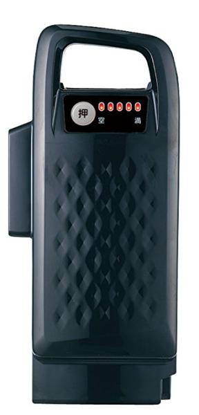 PANASONIC パナソニック Panasonic 電動自転車バッテリー NKY576B02 [黒 ...