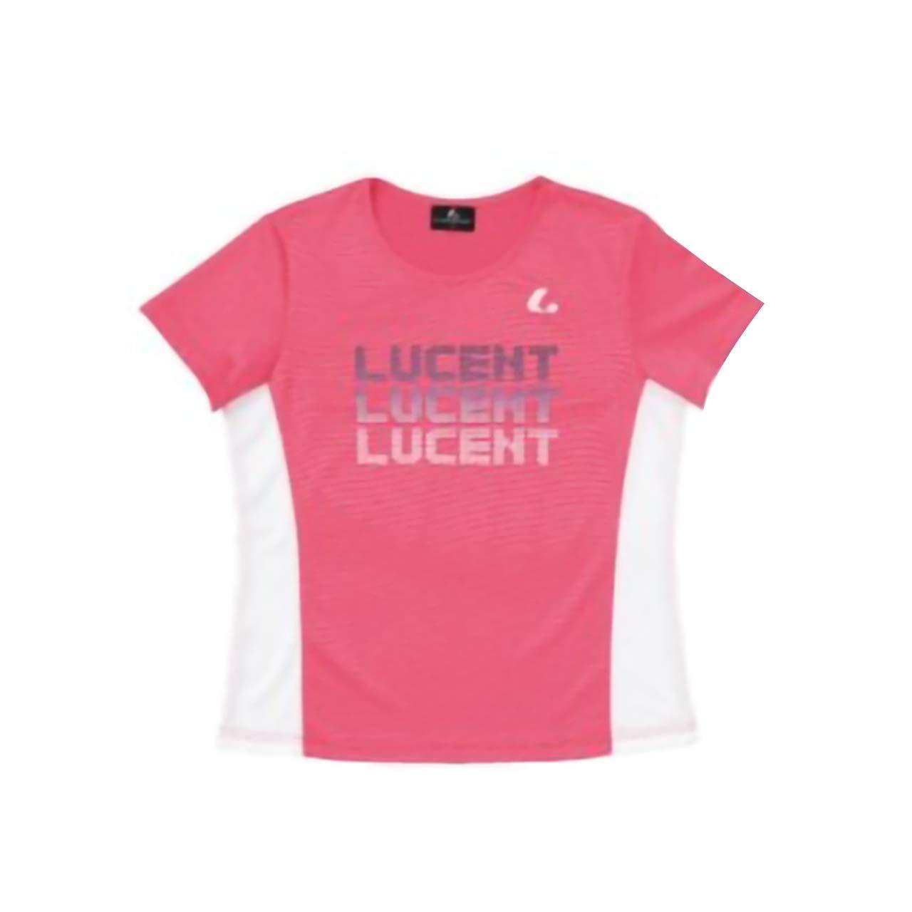 Lucent(ルーセント) LUCENT_Tシャツ_W_PI (XLH2331) [色 : ピンク] [サイズ : O]