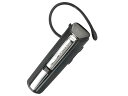 カシムラ 1日連続通話できるBluetoothイヤホンマイク ブラック【BL72】