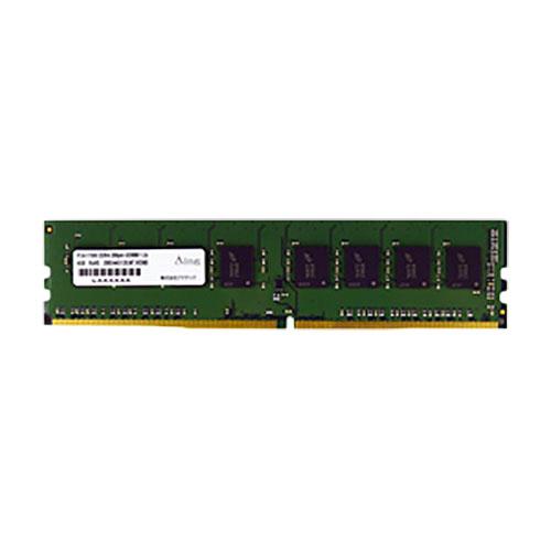 アドテック DDR4-2133 UDIMM 4GB 省電力(ADS2133D-X4G)