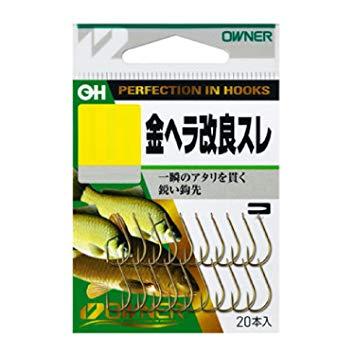 &nbsp;メーカー&nbsp;オーナー&nbsp;商品カテゴリ&nbsp;仕掛け＞フック・針&nbsp;発送目安&nbsp;2日〜3日以内に発送予定（土日祝除）&nbsp;お支払方法&nbsp;銀行振込・クレジットカード&nbsp;送料&nbsp;送料 小型(60)&nbsp;特記事項&nbsp;&nbsp;その他&nbsp;[フック・針]