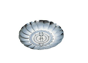 ミネックスメタル フリーサイズ蒸し器 ジャンボ(V-993)