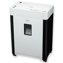 アスカ S57M 電動シュレッダー マイクロカット 最大幅:A4 最大枚数:10枚以下 11L〜20L ホワイト/ブラック(2)
