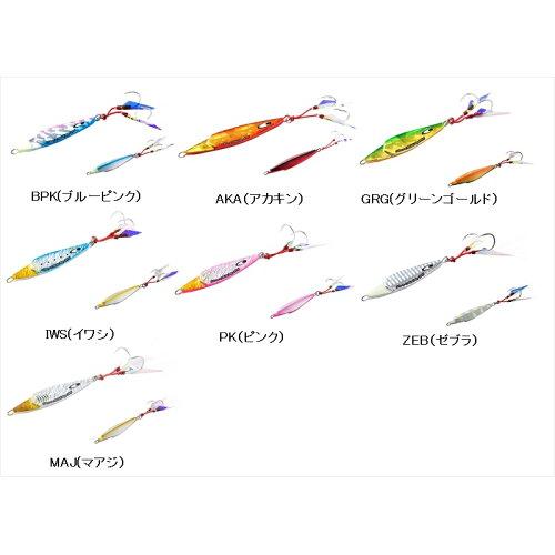 ピュアフィッシングジャパン SSSHRSJ30-IWS ショアスキッドジグ30g