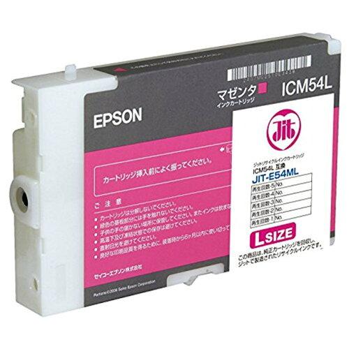 å ץ(EPSON)б ꥵ 󥯥ȥå ICM54L(L) ޥб JIT-E54ML