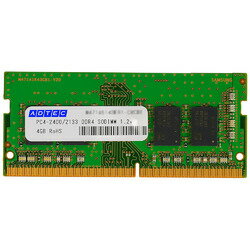 アドテック ADS2666N-16G DDR4-2666 SO-DIMM 16GB(ADS2666N-16G)