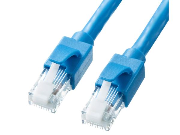 &nbsp;メーカー&nbsp;SANWASUPPLY サンワサプライ&nbsp;商品カテゴリ&nbsp;PCケーブル＞LANケーブル&nbsp;発送目安&nbsp;1日〜2日以内に発送予定（土日祝除）&nbsp;お支払方法&nbsp;銀行振込・クレジットカード&nbsp;送料&nbsp;送料無料&nbsp;特記事項&nbsp;&nbsp;その他&nbsp;[サンワサプライ][ネットワークケーブル]超高速10ギガビットイーサネット完全対応、CAT6A LANケーブル ◆ 曲げても折れないナイロン製ツメと弾力性に優れたPVC(ポリ塩化ビニル)製ツメ折れ防止カバー、性能が見える透明構造ポリカーボネートコネクタで、信頼の三重構造です。エンハンスドカテゴリ5の5.0倍、カテゴリ6の2.0倍の伝送帯域を実現!余裕の伝送特性でエラーを防ぐ高性能LANケーブルです。10ギガビットイーサーネットにも完全対応しているので、これからの超高速ネットワークにも対応できます。