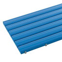 テラモト 抗菌安全スノコ(組立品)青MR0933453