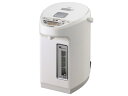 ZOJIRUSHI 象印 象印 3.0L 電気ポット マイコン沸とう VE電気まほうびん 優湯生 CV-WB30-WA ホワイト(2)