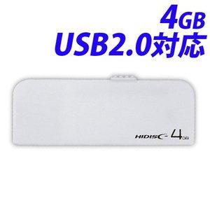 Flash Memory - 磁気研究所 HIDISC USB2.0対応 フラッシュメモリ 4GB HDUF116S4G2