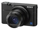 SONY ソニー デジタルスチルカメラ Cyber-shot RX100 5A 2100万画素CMOS/光学x2.9(DSC-RX100M5A)