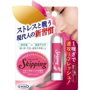 UYEKI スキッピング フローラルミントの香り 11g