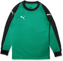 SSK プーマ LIGA ジュニア GK シャツ パッドツキ 品番:729966 カラー:PEPPER GREEN−(02) サイズ:150