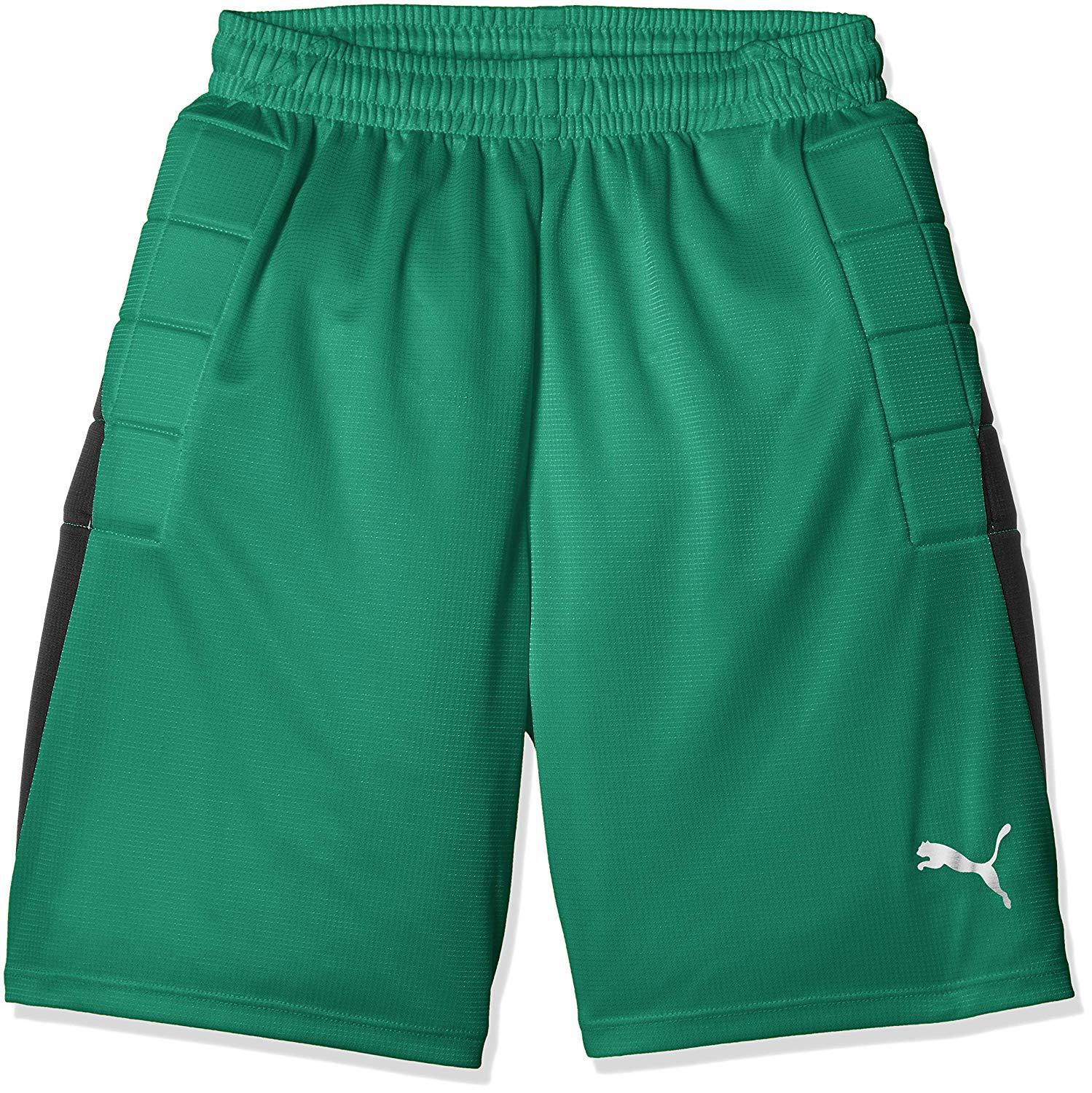 Other - SSK プーマ　LIGA　ジュニア　GK　パンツ　パッドツ　品番：729968　カラー：PEPPER　GREEN−（02）　サイズ：160