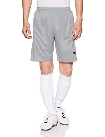 Other - SSK （729967／05）プーマ　LIGA　GK　パンツ　パッドツキ　カラー：SILVER−BLACK　サイズ：3XL
