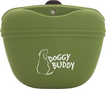 プラッツ (PZ)ドギーバディ トリーツポーチ グリーン