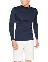 PUMA プーマ プーマ コンプレッション モックネック LS シャツ 品番:656331 カラー:PEACOAT−PUMA(06) サイズ:M