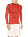 PUMA プーマ プーマ コンプレッション モックネック LS シャツ 品番:656331 カラー:PUMA RED−PUMA(01) サイズ:XL