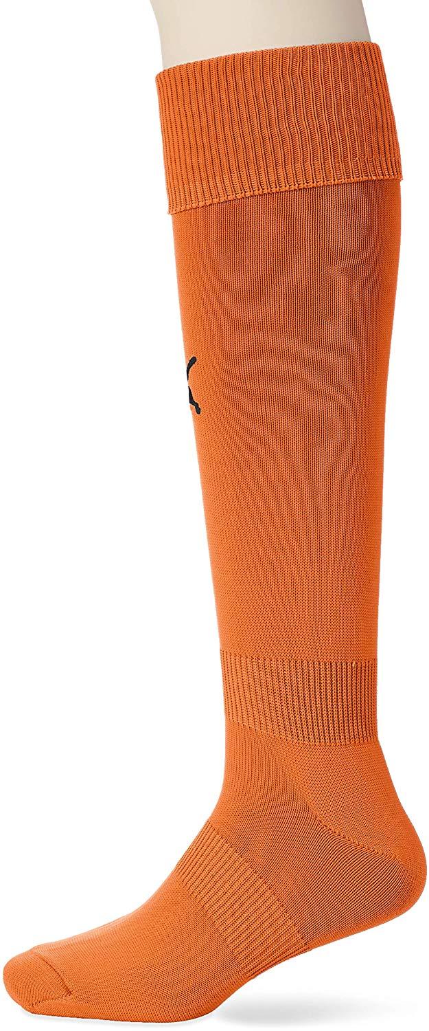 PUMA プーマ プーマ　LIGA　ストッキング　品番：729879　カラー：GOLDEN　POPPY−（08）　サイズ：27