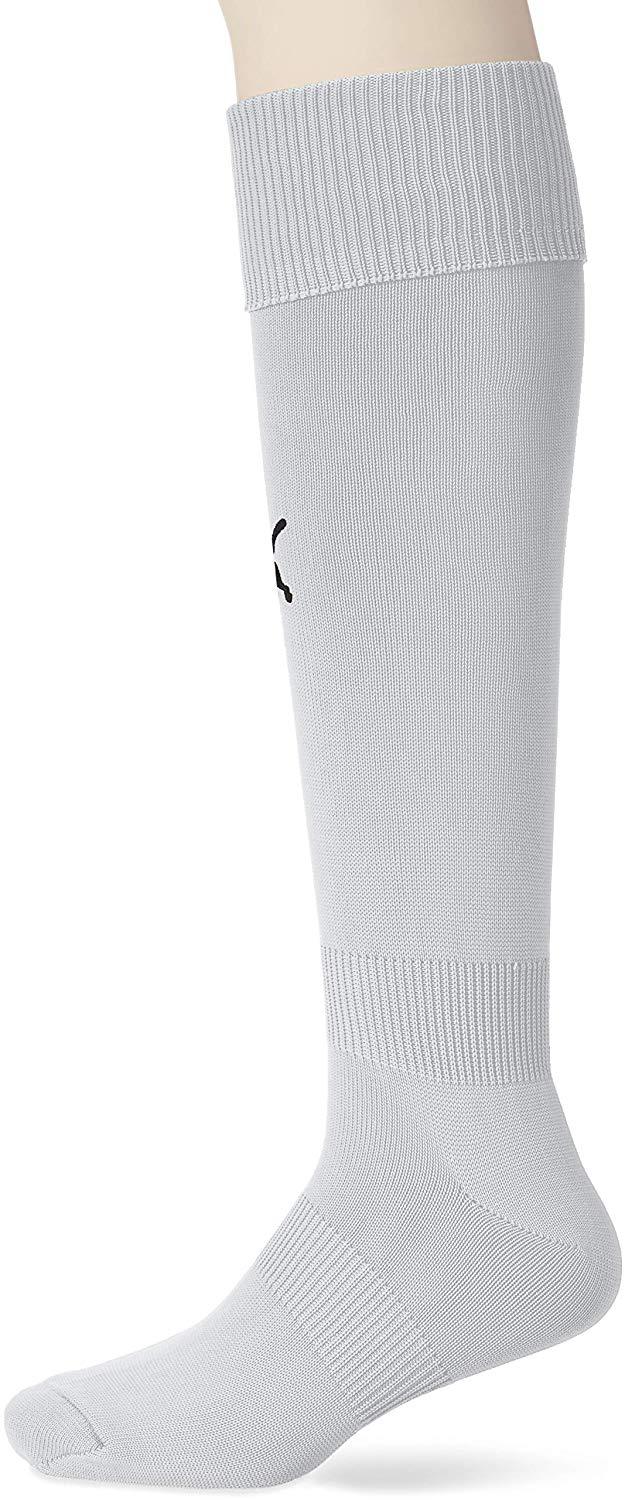 PUMA プーマ プーマ　LIGA　ストッキング　品番：729879　カラー：SILVER−BLACK（14）　サイズ：27