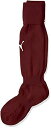 PUMA プーマ プーマ LIGA ジュニア ストッキング 品番:729880 カラー:CORDOVAN−PUMA(09) サイズ:21