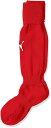 PUMA プーマ プーマ LIGA ジュニア ストッキング 品番:729880 カラー:PUMA RED−PUMA(01) サイズ:18