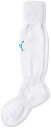 PUMA プーマ プーマ LIGA ジュニア ストッキング 品番:729880 カラー:PUMA WHITE−EL(10) サイズ:18