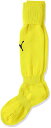 PUMA プーマ プーマ LIGA ジュニア ストッキング 品番:729880 カラー:CYBER YELLOW−(07) サイズ:18