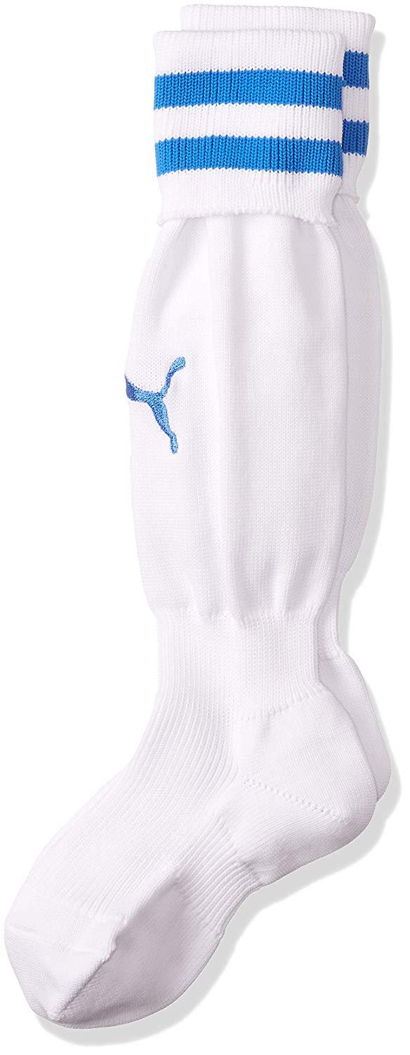 PUMA プーマ プーマ　ラインイリ　ジュニア　ストッキング　品番：729882　カラー：PUMA　WHITE−EL（10）　サイズ：18