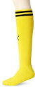 PUMA プーマ プーマ ラインイリ ストッキング 品番:729881 カラー:CYBER YELLOW−(07) サイズ:30