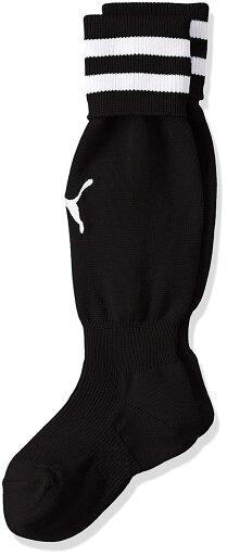 PUMA プーマ プーマ ラインイリ ジュニア ストッキング 品番:729882 カラー:PUMA BLACK−PU(03) サイズ:21 PUMA プーマ プーマ ラインイリ ジュニア ストッキング 品番:729882 カラー:PUMA BLACK−PU(03) サイズ:21