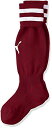 PUMA プーマ プーマ ラインイリ ジュニア ストッキング 品番:729882 カラー:CORDOVAN−PUMA(09) サイズ:18