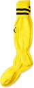 PUMA プーマ プーマ ラインイリ ジュニア ストッキング 品番:729882 カラー:CYBER YELLOW−(07) サイズ:24