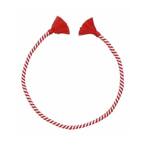 ARTEC かんたんねじりはちまき 赤/白