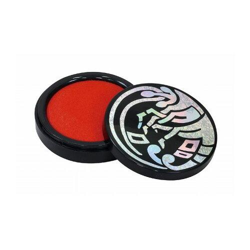 ARTEC らでん調 朱肉φ70