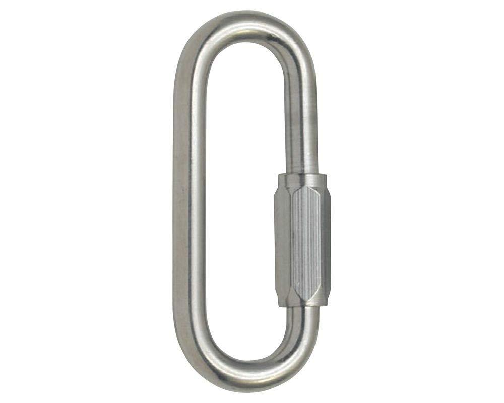 ハイロジック ステンレスロング連結カン φ8 1個