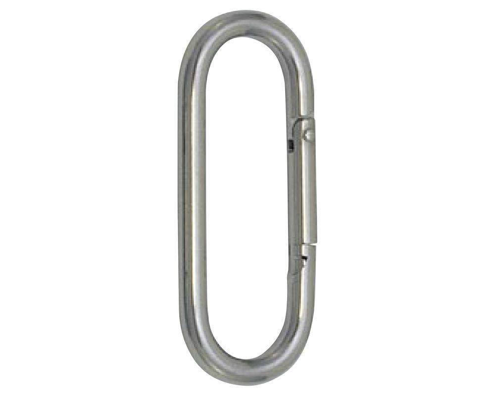 HILOGIC ハイロジック ステンレススプリングフック φ6 1個