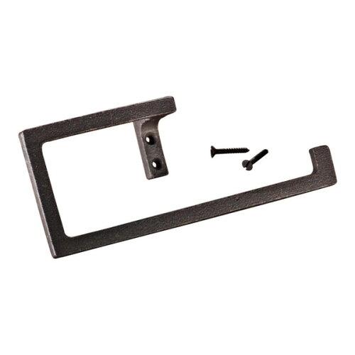 大里 タオル掛け 黒染めの商品画像