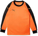 PUMA プーマ プーマ LIGA ジュニア GK シャツ パッドツキ 品番:729966 カラー:GOLDEN POPPY−(04) サイズ:13...
