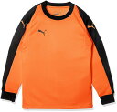 PUMA プーマ プーマ LIGA ジュニア GK シャツ パッドツキ 品番:729966 カラー:GOLDEN POPPY−(04) サイズ:14...