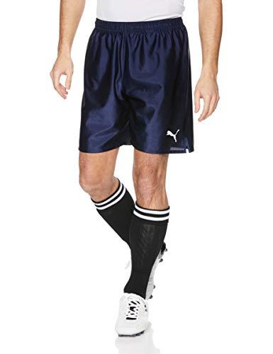 PUMA プーマ プーマ　LIGA　ゲームパンツ　コア　品番：729969　カラー：PEACOAT−PUMA（06）　サイズ：XL