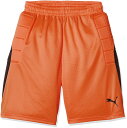 PUMA プーマ プーマ LIGA ジュニア GK パンツ パッドツ 品番:729968 カラー:GOLDEN POPPY−(04) サイズ:140