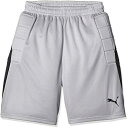 PUMA プーマ プーマ LIGA ジュニア GK パンツ パッドツ 品番:729968 カラー:SILVER−BLACK(05) サイズ:130