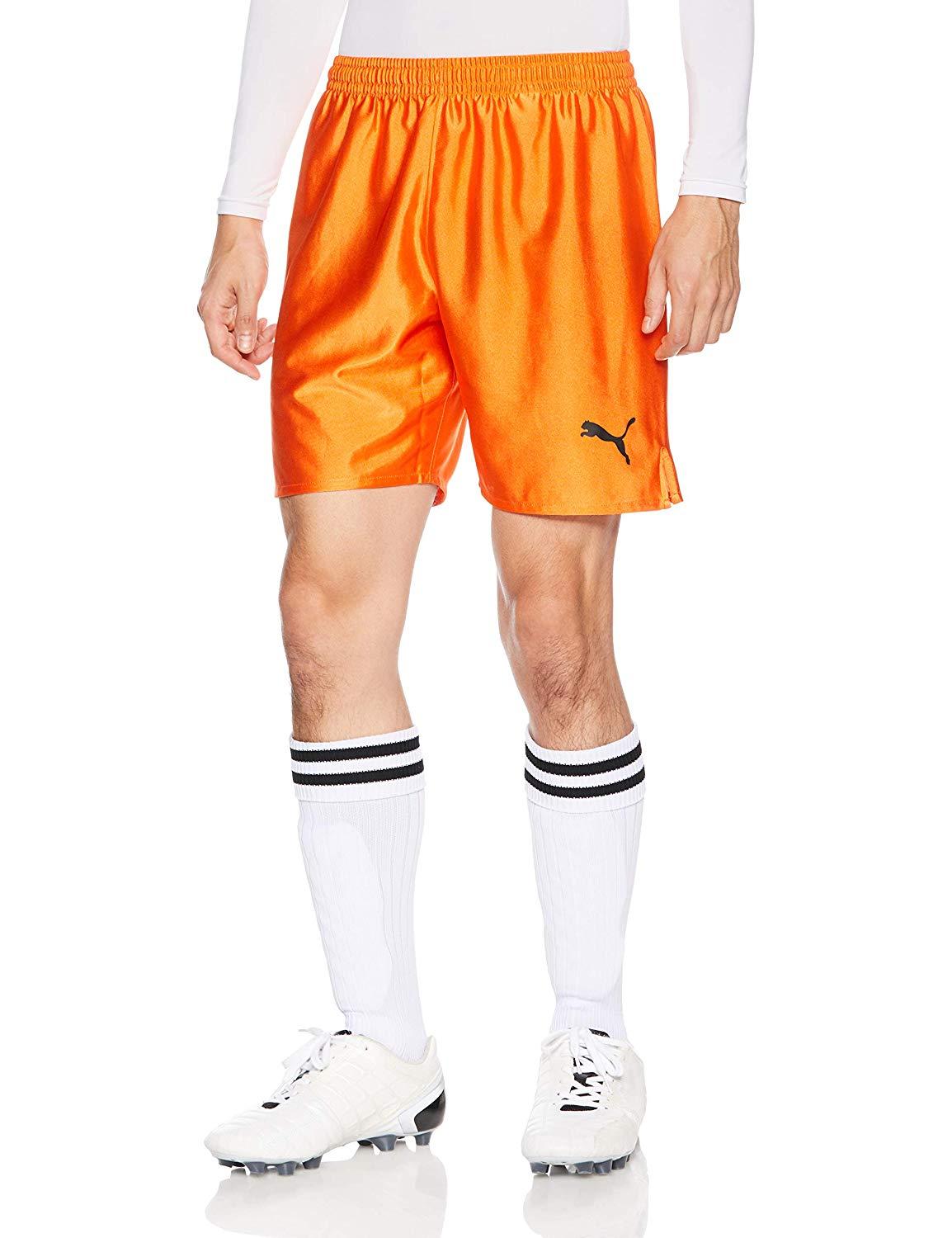 PUMA プーマ プーマ LIGA ゲームパンツ コア 品番:729969 カラー:GOLDEN POPPY−(08) サイズ:S