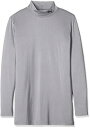 PUMA プーマ プーマ コンプレッション ジュニア モックネック LS 品番:656332 カラー:SILVER−BLACK(13) サイズ:13...