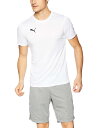PUMA プーマ プーマ SS Tシャツ 品番:656335 カラー:WHITE(01) サイズ:M